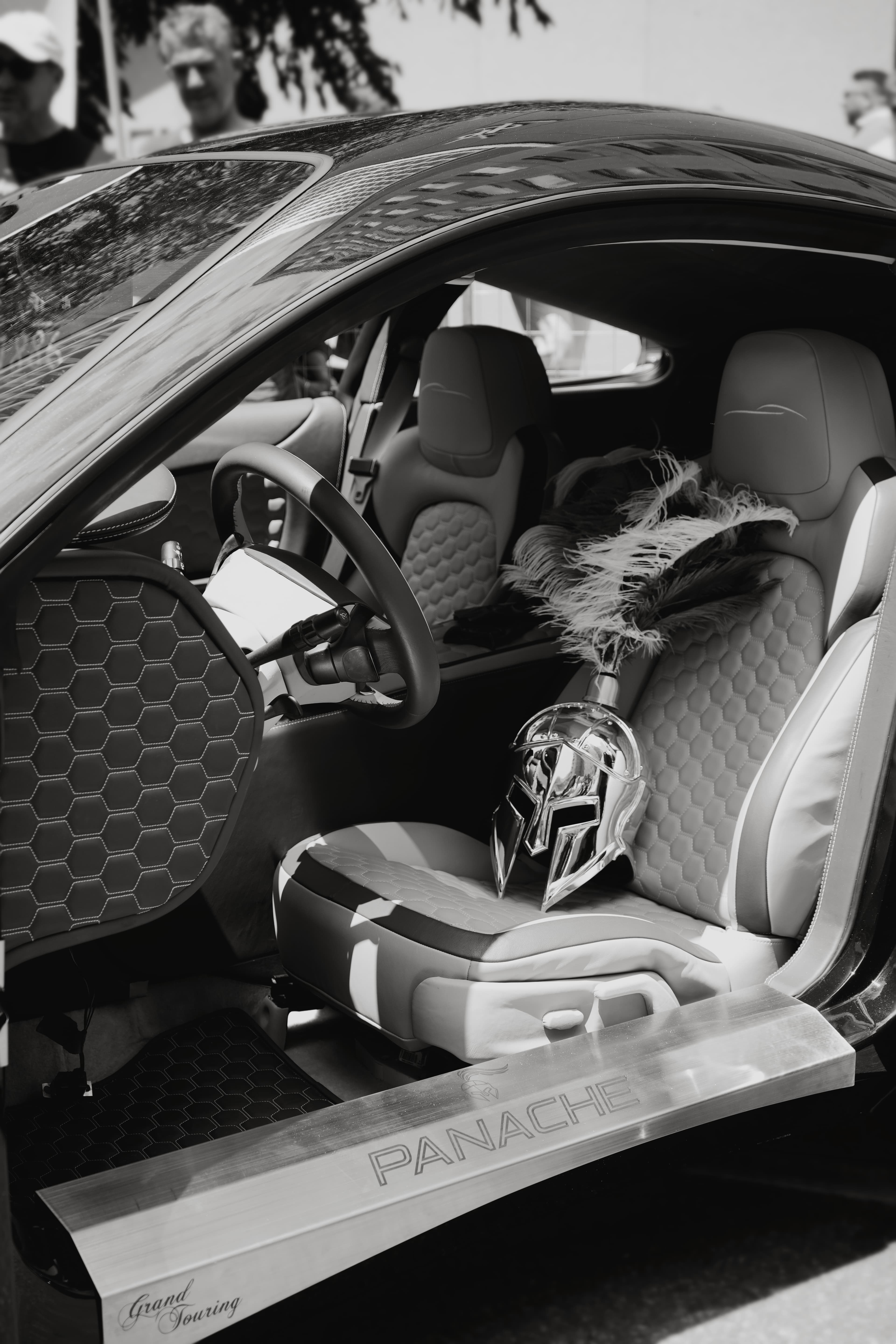 Content from BLAYKE MEDIA's work with Nasty Automotive