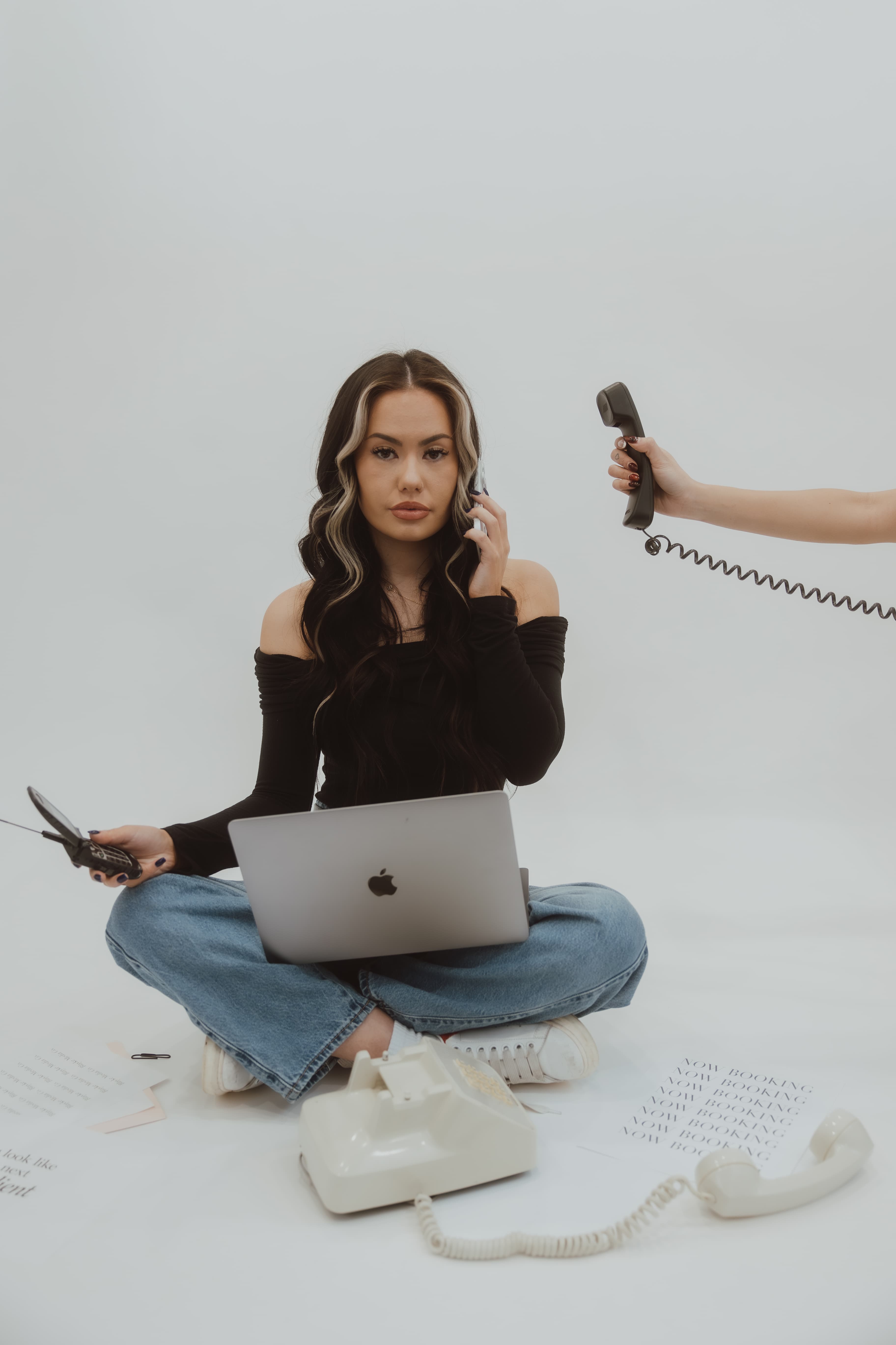 Managing everything from strategy to shoot day, all at once